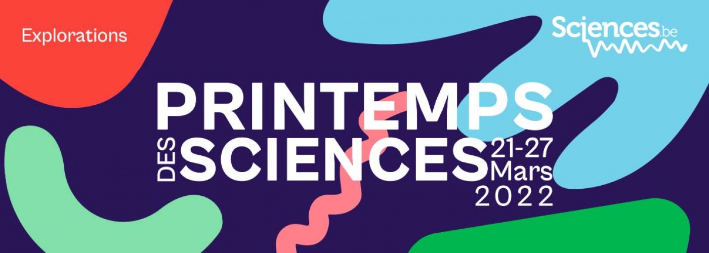 Printemps des sciences 2022